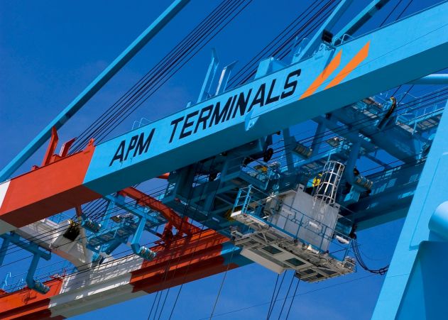 APM Terminals to support Customs revenue collection drive