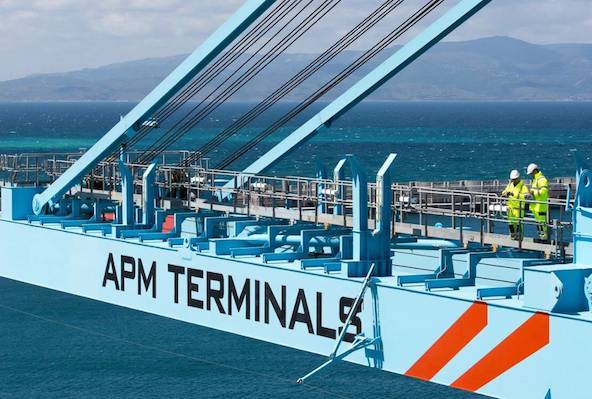 APM Terminals appoints new CEO as Kim Fejfer takes up new role