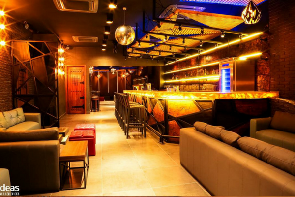 Buzz Bar set to redefine nightlife in Lagos