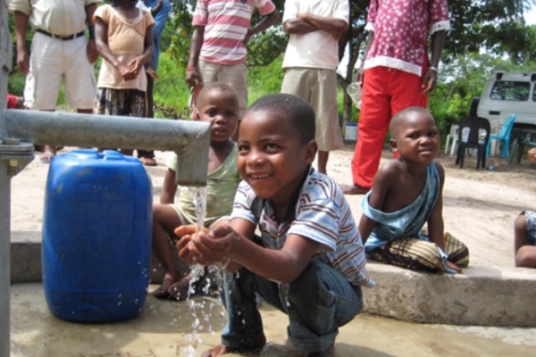 An investment case for African public water infrastructure