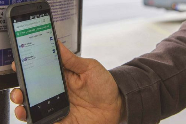 New data sharing plan to boost passenger info apps