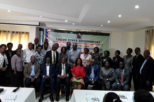 Lagos public servants urged to embrace technology for efficiency
