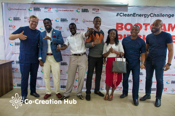 Four start-ups win $40,000 in All On clean energy challenge